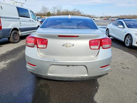 2013 Chevrolet Malibu, VIN 1G11C5SA2DF129612. Фото 6 з 6 з аукціону Copart. Каталог авто зі США OpenDataCar.