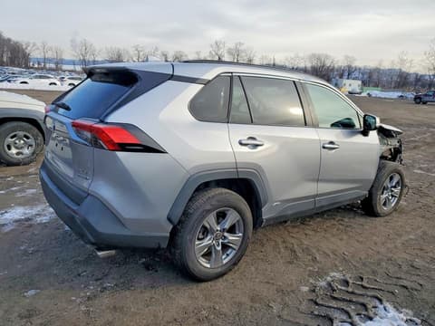 2022 Toyota RAV4, VIN 4T3RWRFV1NU075936. Фото 3 з 6 з аукціону Copart. Каталог авто зі США OpenDataCar.