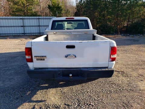 2007 Ford Ranger, VIN 1FTYR10D27PA39403. Фото 6 з 6 з аукціону Copart. Каталог авто зі США OpenDataCar.