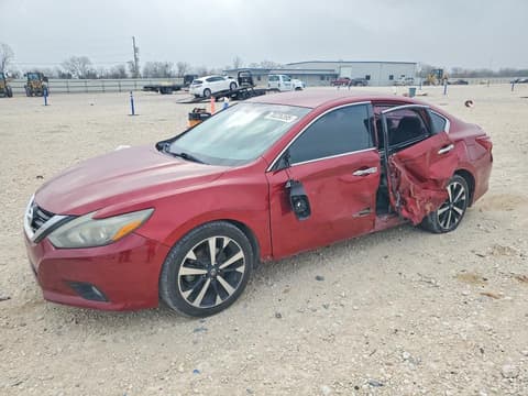 2018 Nissan Altima, VIN 1N4AL3AP8JC108915. Zdjęcie 1 z 6 z aukcji Copart. Katalog aut z USA OpenDataCar.