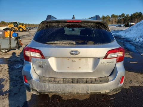 2017 Subaru Outback, VIN 4S4BSANC0H3230218. Zdjęcie 6 z 6 z aukcji Copart. Katalog aut z USA OpenDataCar.