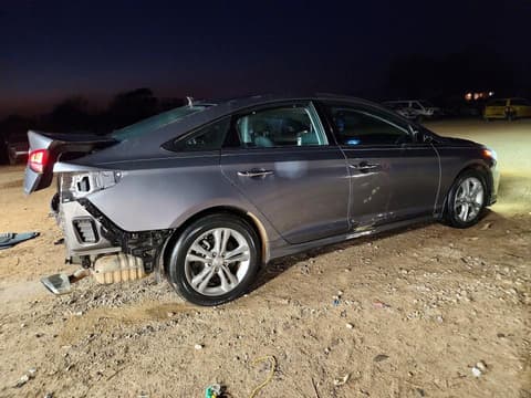 2018 Hyundai Sonata, VIN 5NPE34AF5JH625344. Фото 3 з 6 з аукціону Copart. Каталог авто зі США OpenDataCar.