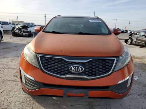 2011 Kia Sportage, VIN KNDPC3A60B7151263. Фото 5 з 6 з аукціону Copart. Каталог авто зі США OpenDataCar.