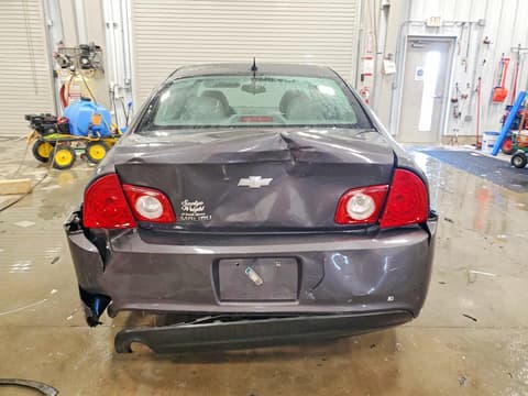 2011 Chevrolet Malibu, VIN 1G1ZB5E18BF165495. Фото 6 з 6 з аукціону Copart. Каталог авто зі США OpenDataCar.