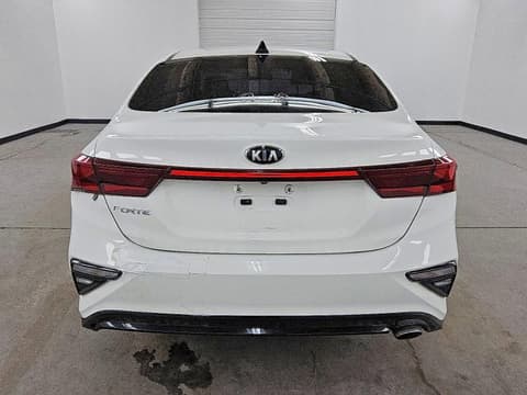 2020 Kia Forte, VIN 3KPF24AD3LE158194. Photo 6 of 6 from Copart auction. OpenDataCar US salvage catalog.