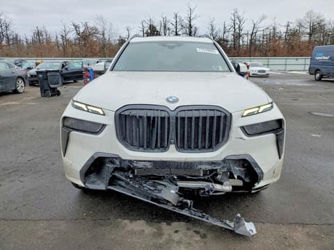 2025 Bmw X7, VIN 5UX23EM03S9W48193. Фото 5 з 6 з аукціону Copart. Каталог авто зі США OpenDataCar.