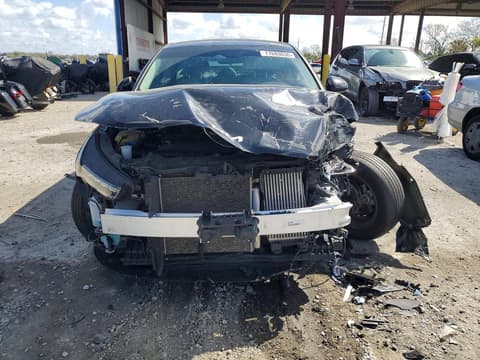 2022 Kia K5, VIN 5XXG14J25NG138299. Фото 5 з 6 з аукціону Copart. Каталог авто зі США OpenDataCar.