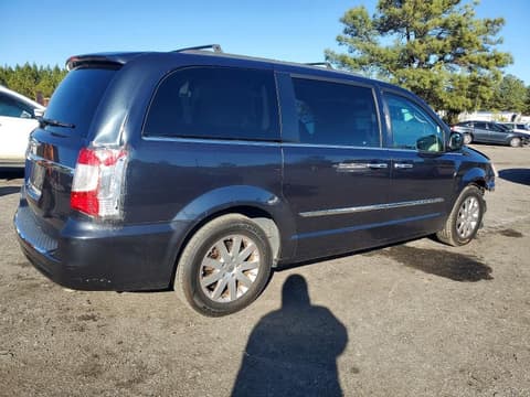 2014 Chrysler Town & Country, VIN 2C4RC1BGXER454574. Zdjęcie 3 z 6 z aukcji Copart. Katalog aut z USA OpenDataCar.