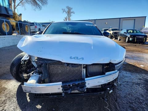 2022 Kia K5, VIN 5XXG64J2XNG156444. Фото 5 з 6 з аукціону Copart. Каталог авто зі США OpenDataCar.