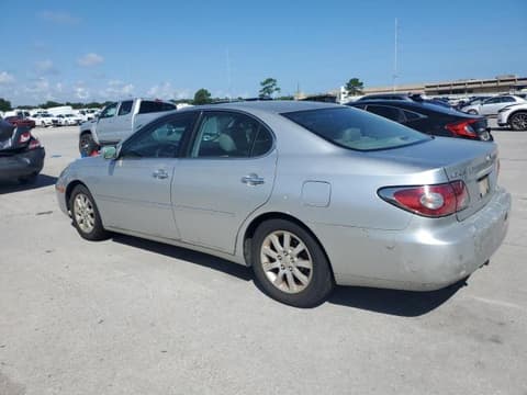 2004 Lexus ES, VIN JTHBA30G840023485. Фото 2 з 6 з аукціону Copart. Каталог авто зі США OpenDataCar.