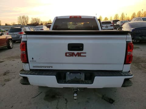 2016 Gmc Sierra, VIN 1GTV2LEC7GZ366824. Фото 6 з 6 з аукціону Copart. Каталог авто зі США OpenDataCar.