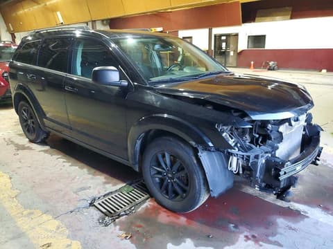 2020 Dodge Journey, VIN 3C4PDCAB3LT273090. Фото 4 з 6 з аукціону Copart. Каталог авто зі США OpenDataCar.