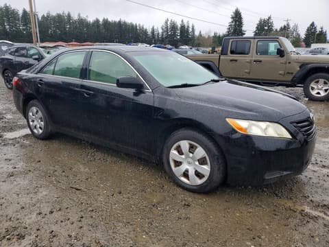 2007 Toyota Camry, VIN JTNBE46K373096950. Zdjęcie 4 z 6 z aukcji Copart. Katalog aut z USA OpenDataCar.