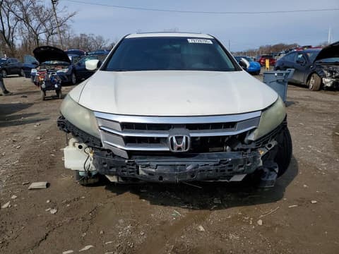 2011 Honda Accord Crosstour, VIN 5J6TF1H35BL000376. Фото 5 з 6 з аукціону Copart. Каталог авто зі США OpenDataCar.