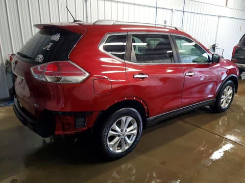 2016 Nissan Rogue Sport, VIN 5N1AT2MT1GC863356. Фото 3 з 6 з аукціону Copart. Каталог авто зі США OpenDataCar.