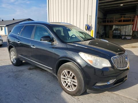 2015 Buick Enclave, VIN 5GAKRAKD2FJ193616. Фото 4 з 6 з аукціону Copart. Каталог авто зі США OpenDataCar.