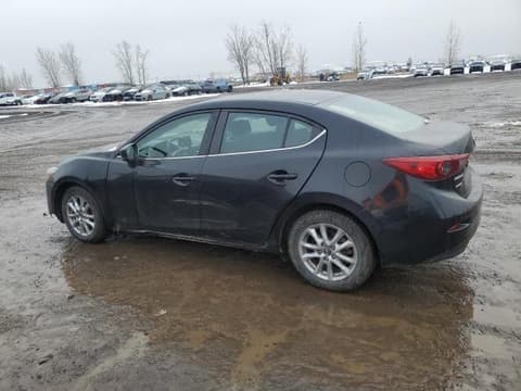 2018 Mazda 3, VIN 3MZBN1V79JM253285. Фото 2 з 6 з аукціону Copart. Каталог авто зі США OpenDataCar.