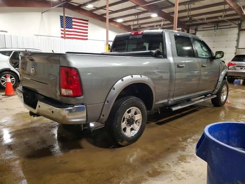 2012 Dodge Ram 2500, VIN 3C6TD5DT6CG175928. Фото 3 з 6 з аукціону Copart. Каталог авто зі США OpenDataCar.