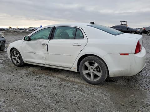 2012 Chevrolet Malibu, VIN 1G1ZC5EU3CF389993. Фото 2 з 6 з аукціону Copart. Каталог авто зі США OpenDataCar.