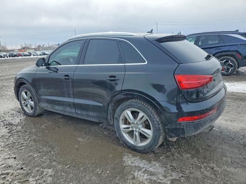 2016 Audi Q3, VIN WA1JFCFS7GR022901. Zdjęcie 2 z 6 z aukcji Copart. Katalog aut z USA OpenDataCar.