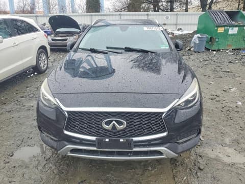 2017 Infiniti QX30, VIN SJKCH5CR8HA032260. Фото 5 з 6 з аукціону Copart. Каталог авто зі США OpenDataCar.