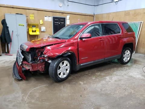 2013 Gmc Terrain, VIN 2GKFLREK5D6249413. Фото 1 з 6 з аукціону Copart. Каталог авто зі США OpenDataCar.