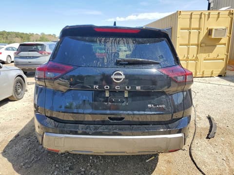 2026 Nissan Rogue, VIN 5N1BT3CB4TC700455. Фото 6 з 6 з аукціону Copart. Каталог авто зі США OpenDataCar.