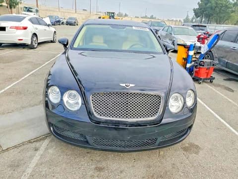 2008 Bentley Continental, VIN SCBBR93W48C052313. Фото 5 з 6 з аукціону Copart. Каталог авто зі США OpenDataCar.