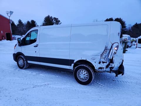 2025 Ford Transit, VIN 1FTBR2Y8XSKA38606. Фото 2 з 6 з аукціону Copart. Каталог авто зі США OpenDataCar.