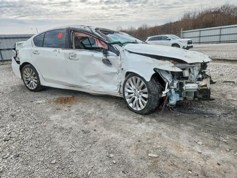 2014 Acura RLX, VIN JH4KC1F57EC006584. Фото 4 из 6 с аукциона Copart. Каталог авто из США OpenDataCar.
