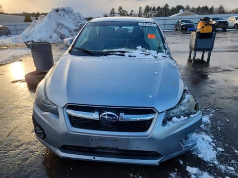 2013 Subaru Impreza, VIN JF1GPAC64D2216532. Фото 5 з 6 з аукціону Copart. Каталог авто зі США OpenDataCar.