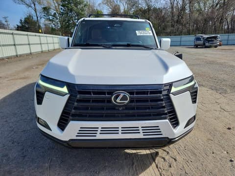 2024 Lexus GX 550, VIN JTJVBCDX4R5018779. Фото 5 з 6 з аукціону Copart. Каталог авто зі США OpenDataCar.