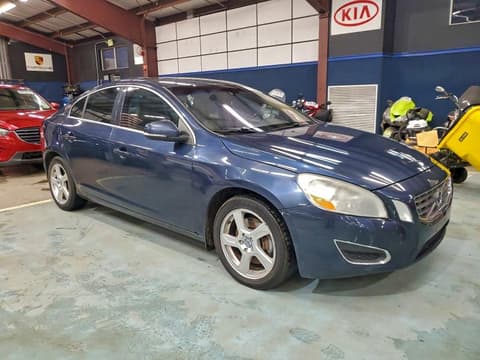 2012 Volvo S60, VIN YV1622FS7C2123399. Фото 4 из 6 с аукциона Copart. Каталог авто из США OpenDataCar.
