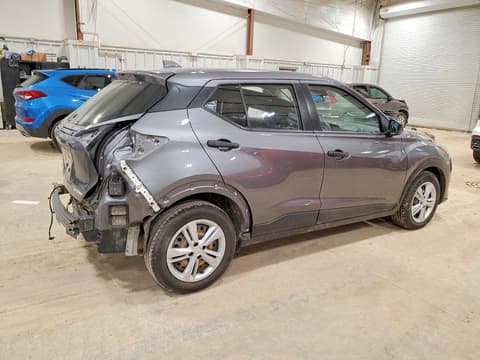 2023 Nissan Kicks, VIN 3N1CP5BV2PL545969. Фото 3 з 6 з аукціону Copart. Каталог авто зі США OpenDataCar.