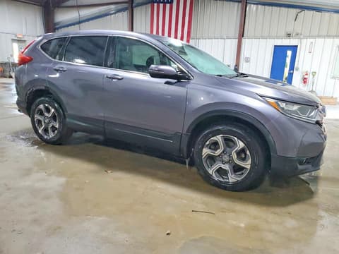 2018 Honda CR-V, VIN 7FARW2H80JE090964. Фото 4 з 6 з аукціону Copart. Каталог авто зі США OpenDataCar.