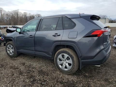 2023 Toyota RAV4, VIN 2T3F1RFV6PC387269. Фото 2 з 6 з аукціону Copart. Каталог авто зі США OpenDataCar.