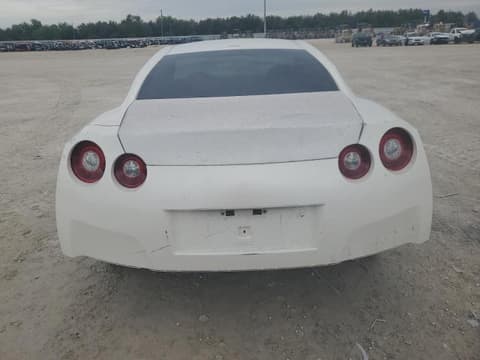 2015 Nissan GT-R, VIN JN1AR5EF5FM281737. Фото 6 з 6 з аукціону Copart. Каталог авто зі США OpenDataCar.