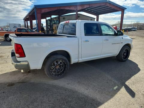 2012 Dodge Ram 1500, VIN 1C6RD7LT5CS316262. Фото 3 з 6 з аукціону Copart. Каталог авто зі США OpenDataCar.