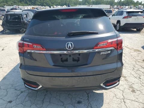2016 Acura RDX, VIN 5J8TB3H57GL014514. Фото 6 з 6 з аукціону Copart. Каталог авто зі США OpenDataCar.