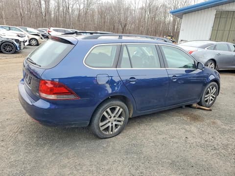 2012 Volkswagen Jetta, VIN 3VWPL7AJ9CM626635. Фото 3 з 6 з аукціону Copart. Каталог авто зі США OpenDataCar.