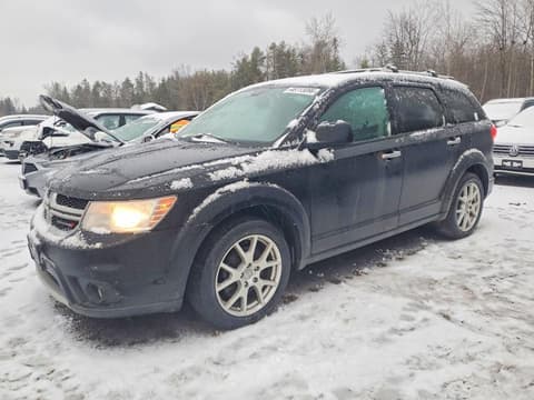 2014 Dodge Journey, VIN 3C4PDDFG0ET235944. Фото 1 з 6 з аукціону Copart. Каталог авто зі США OpenDataCar.