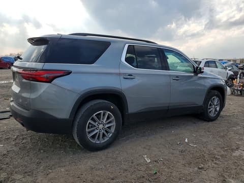 2023 Chevrolet Traverse, VIN 1GNERHKW2PJ165099. Фото 3 з 6 з аукціону Copart. Каталог авто зі США OpenDataCar.