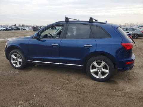 2015 Audi Q5, VIN WA1CFCFP7FA038503. Фото 2 з 6 з аукціону Copart. Каталог авто зі США OpenDataCar.