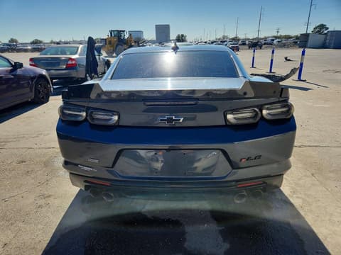 2023 Chevrolet Camaro, VIN 1G1FF1R70P0135724. Фото 6 з 6 з аукціону Copart. Каталог авто зі США OpenDataCar.