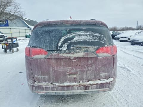 2020 Chrysler Pacifica, VIN 2C4RC1GG7LR122243. Фото 6 з 6 з аукціону Copart. Каталог авто зі США OpenDataCar.