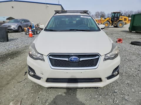 2016 Subaru Impreza, VIN JF1GPAP60G8257266. Фото 5 з 6 з аукціону Copart. Каталог авто зі США OpenDataCar.