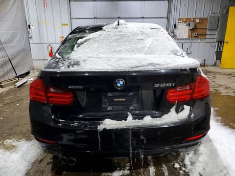 2013 Bmw 3 Series, VIN WBA3B3G57DNR79628. Фото 6 з 6 з аукціону Copart. Каталог авто зі США OpenDataCar.