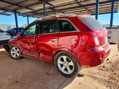 2014 Chevrolet Captiva, VIN 3GNAL3EK5ES680394. Фото 2 из 6 с аукциона Copart. Каталог авто из США OpenDataCar.
