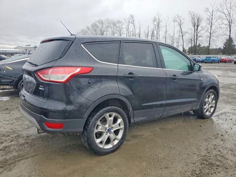 2013 Ford Escape, VIN 1FMCU9H91DUB86084. Фото 3 з 6 з аукціону Copart. Каталог авто зі США OpenDataCar.