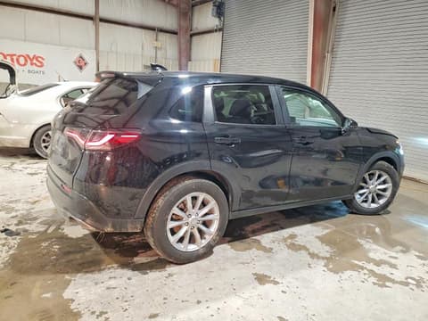 2023 Honda HR-V, VIN 3CZRZ1H59PM735144. Фото 3 з 6 з аукціону Copart. Каталог авто зі США OpenDataCar.